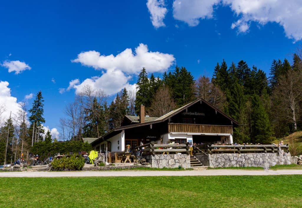 Berggasthaus Galaun Riederstein