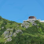 Wanderung von der Jenner Bergstation über das Schneibsteinhaus und die Königsbachalm zum Königsee