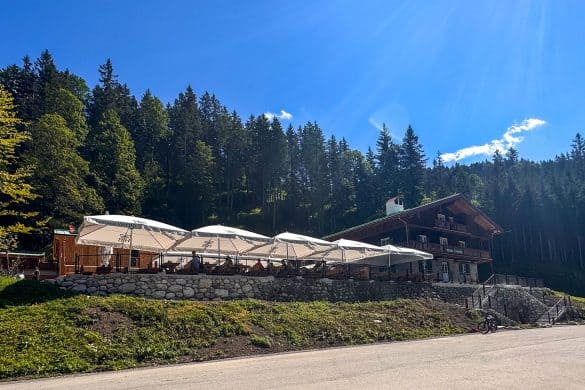 Forsthaus Valepp