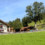 Wanderung zum Bergcafe Siglhof