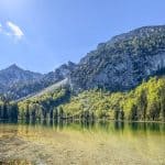 Wanderung zum traumhaften Frillensee