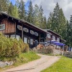Wanderung zum Almbad Sillberghaus